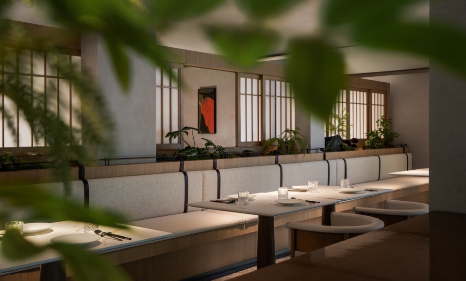 Jinshang OCC Restaurant
