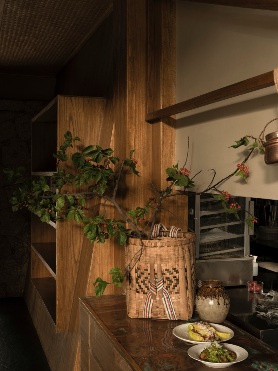 The Deep Green Hostel