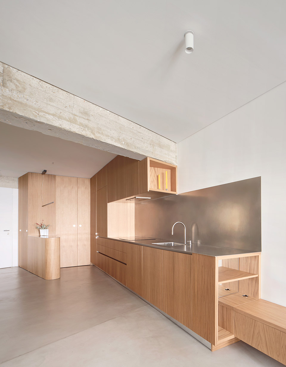 home refurbishment in retiro by pulso studio