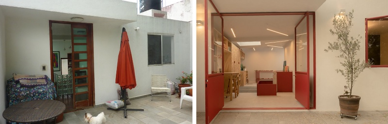 taller estudio daniela riquelme by amasa estudio