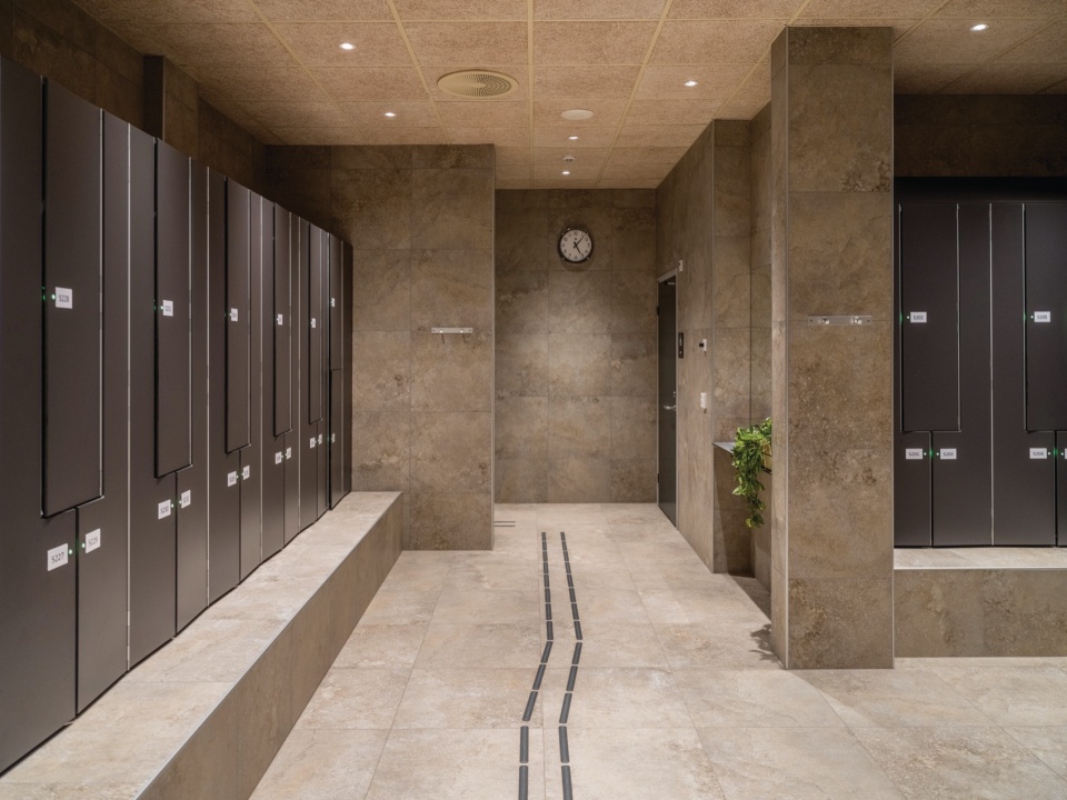 tinnerbacksbadet by 3xn