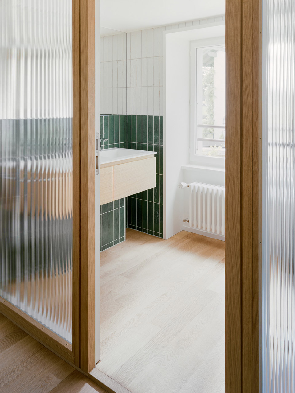 transformation of a house at carre damont meinier by lacroix chessex