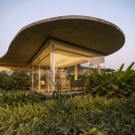 Amoeba办公建筑，印度 / Hiren Patel Architects