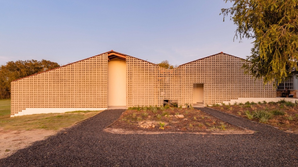 Calling Academy Stellenbosch SALT Architects