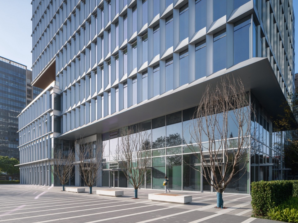 Hangzhou KAI Innovation Office Complex