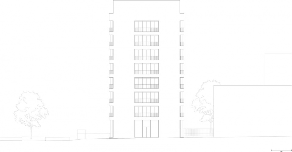 Lyon Confluence David Chipperfield Architects