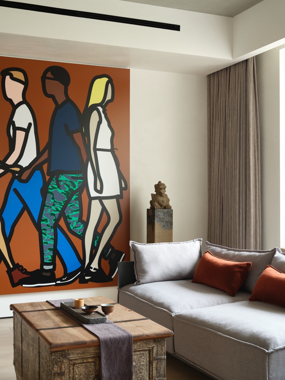 Puro Apartment