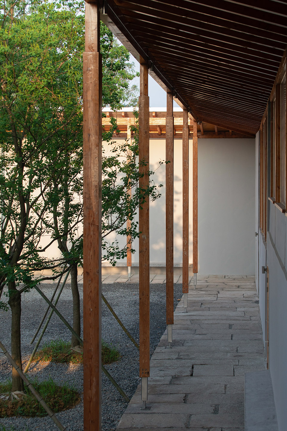 hangzhou digital farm operation center by studio dali architects