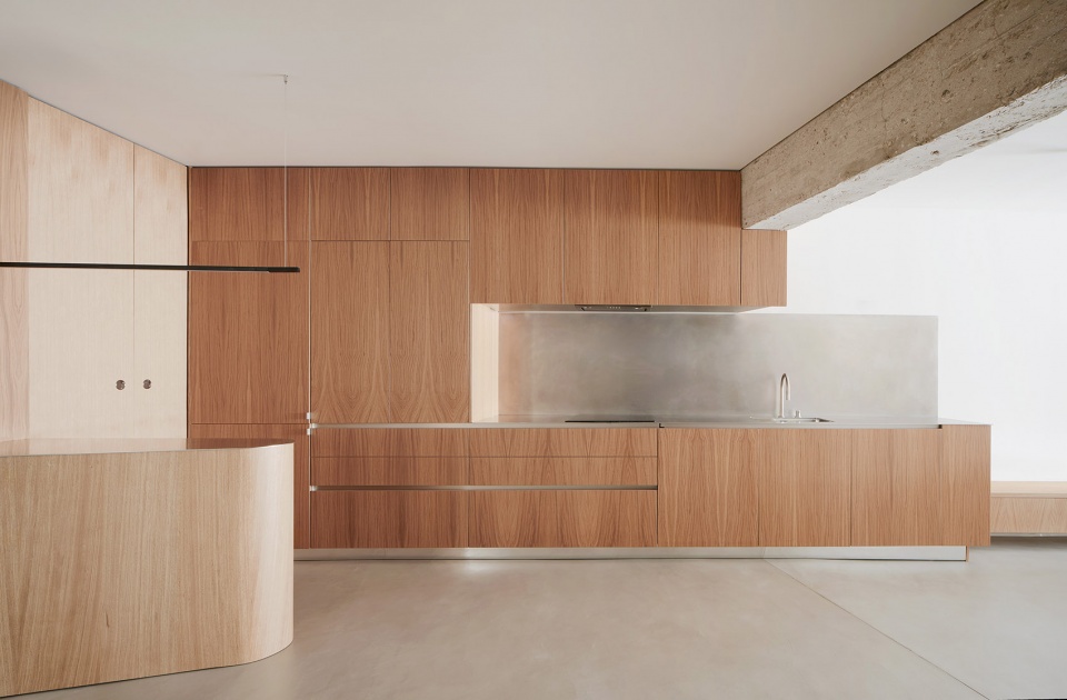 home refurbishment in retiro by pulso studio