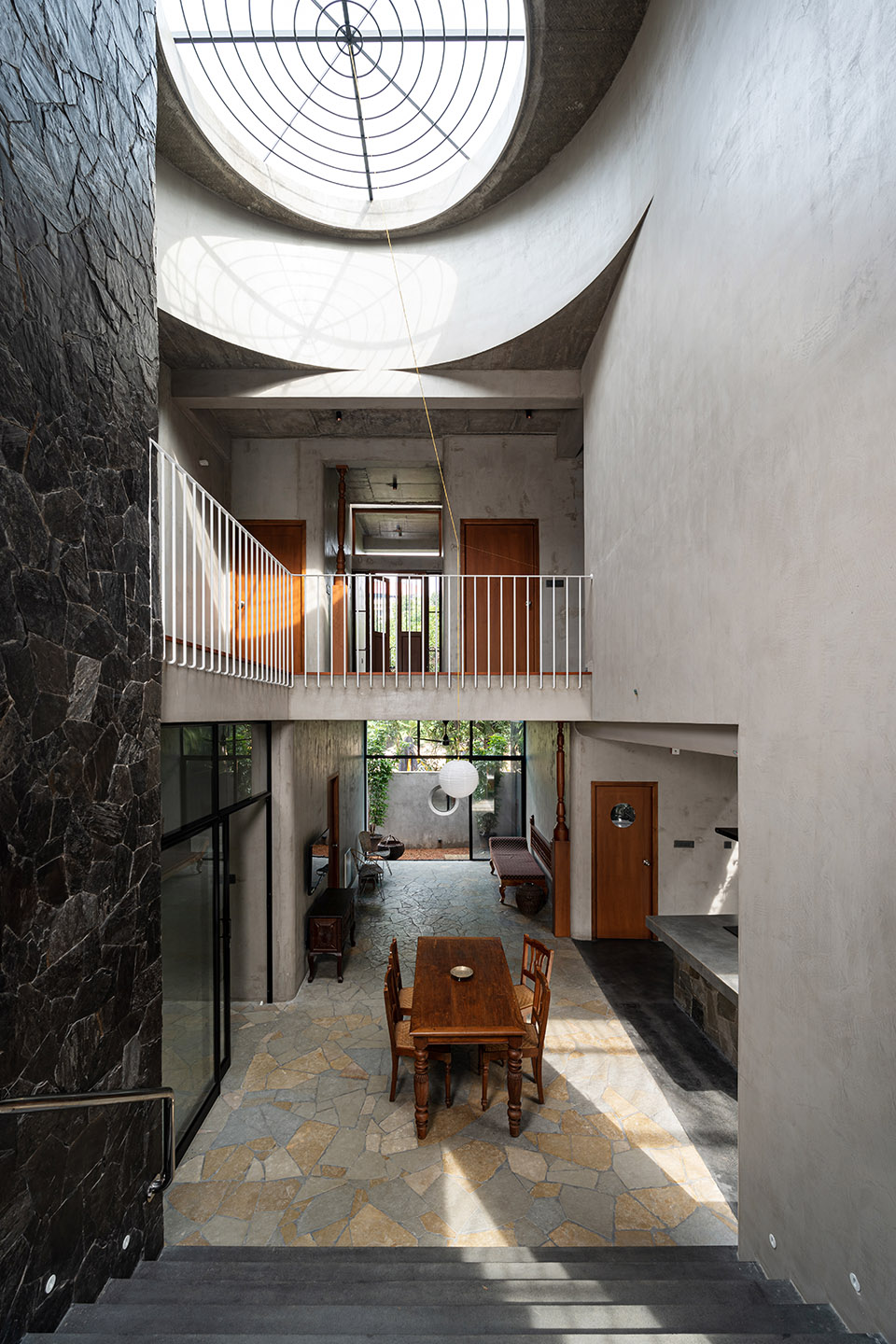 tropibox kochi by tropical architecture bureau