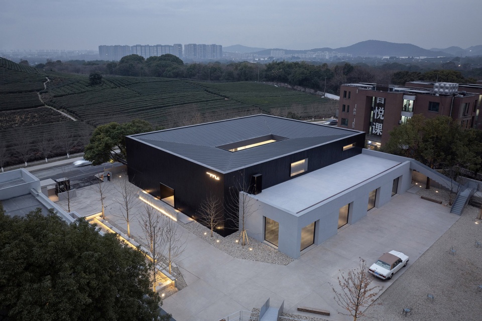 7mu by hangzhou guantang design