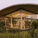 Amoeba办公建筑，印度 / Hiren Patel Architects