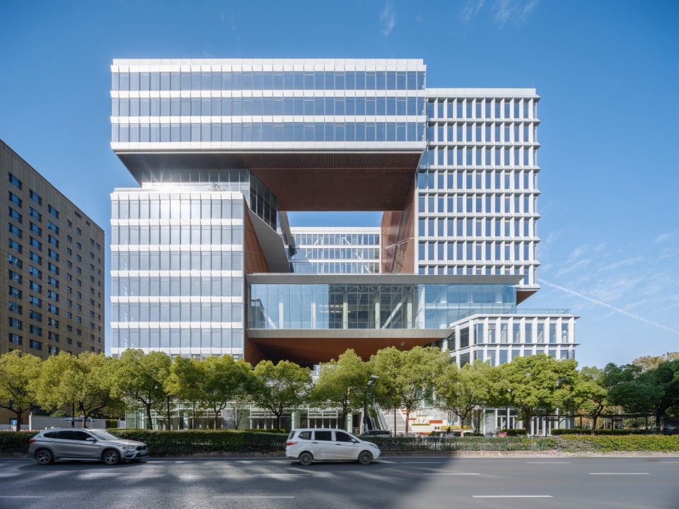 Hangzhou KAI Innovation Office Complex