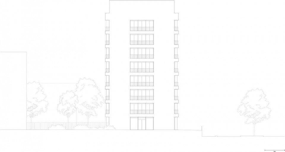 Lyon Confluence David Chipperfield Architects