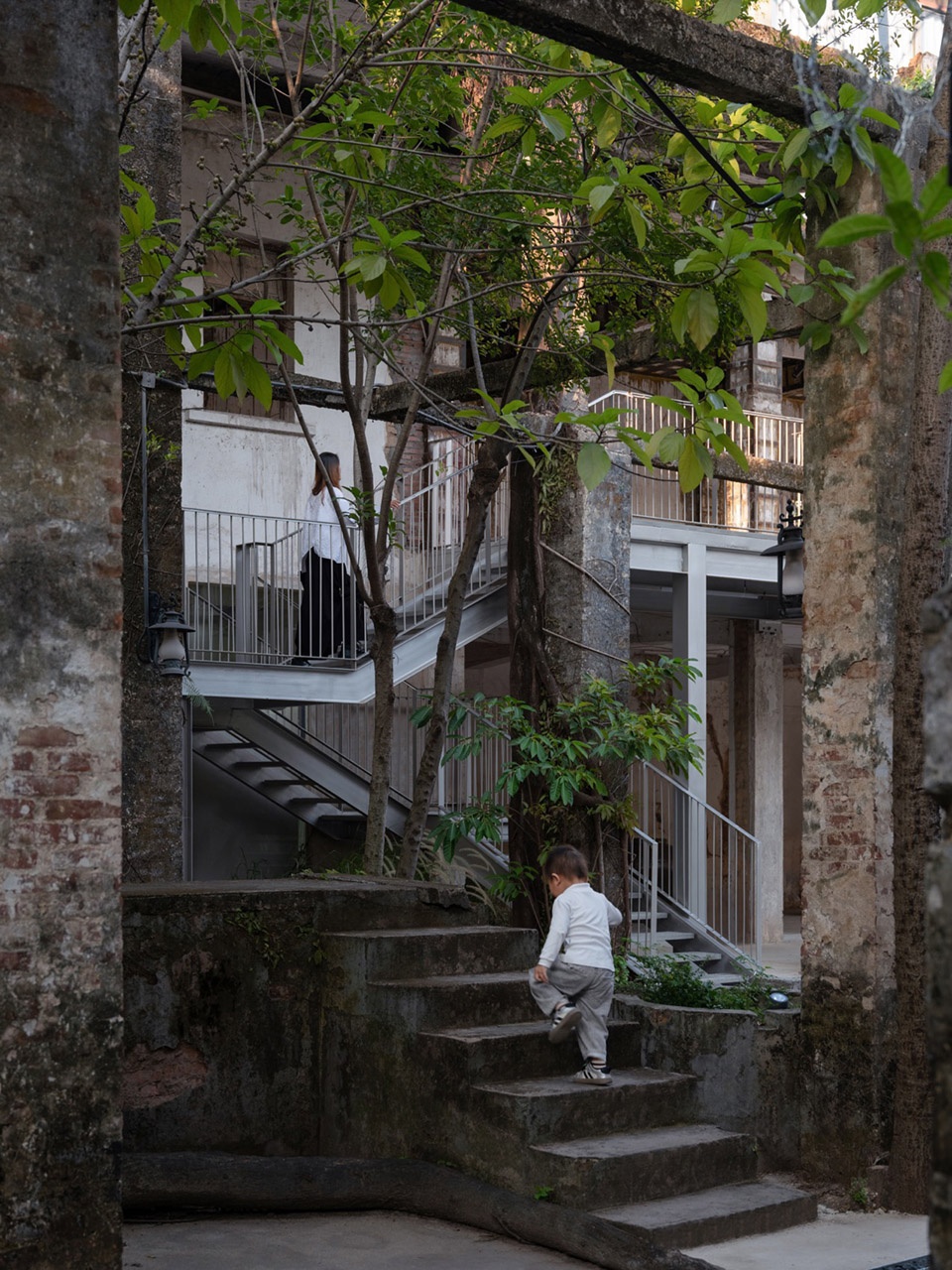 Wildness Promenade by BDSD Boundless Design