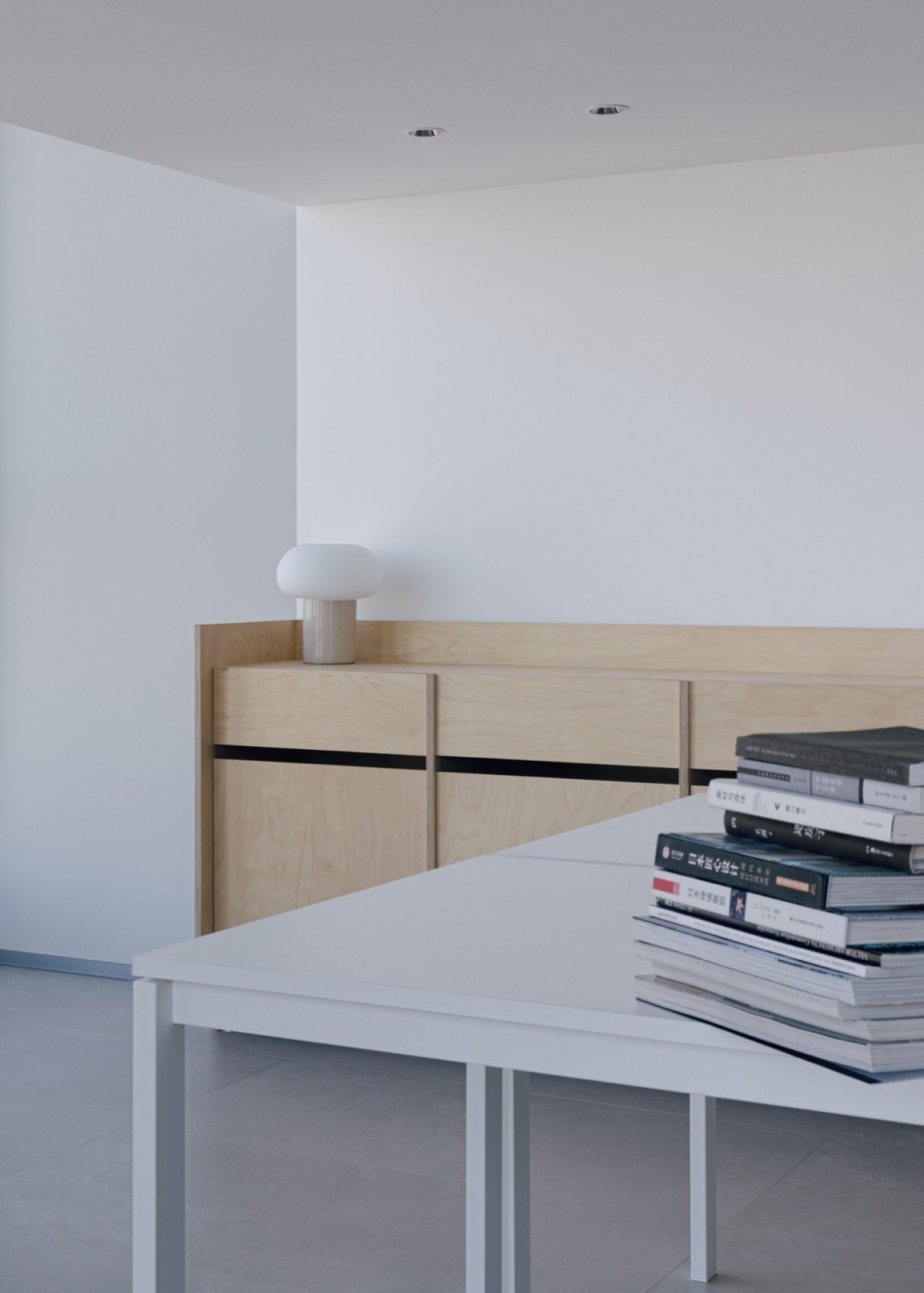 Yixi Design Studio Fuyang by Yixi Design