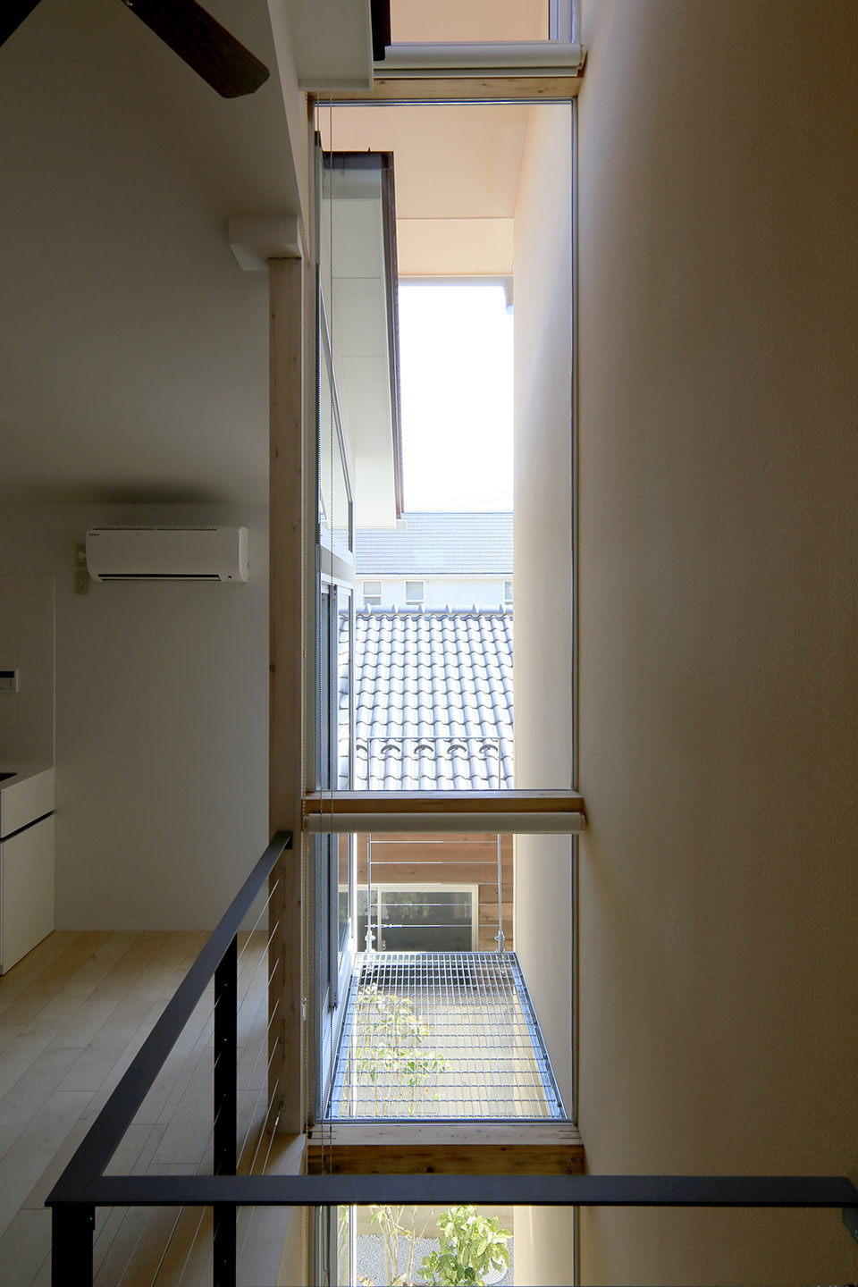 apartment house in residential area by kochi architects studio