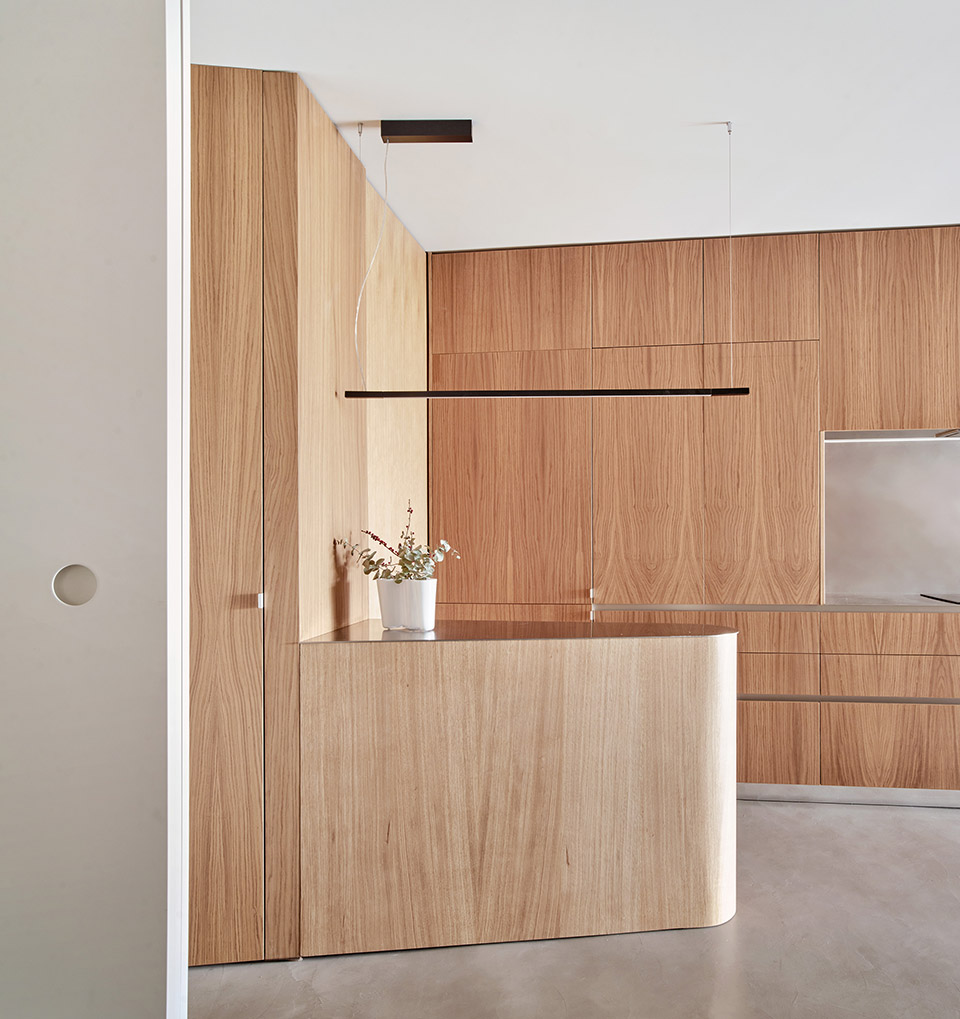 home refurbishment in retiro by pulso studio