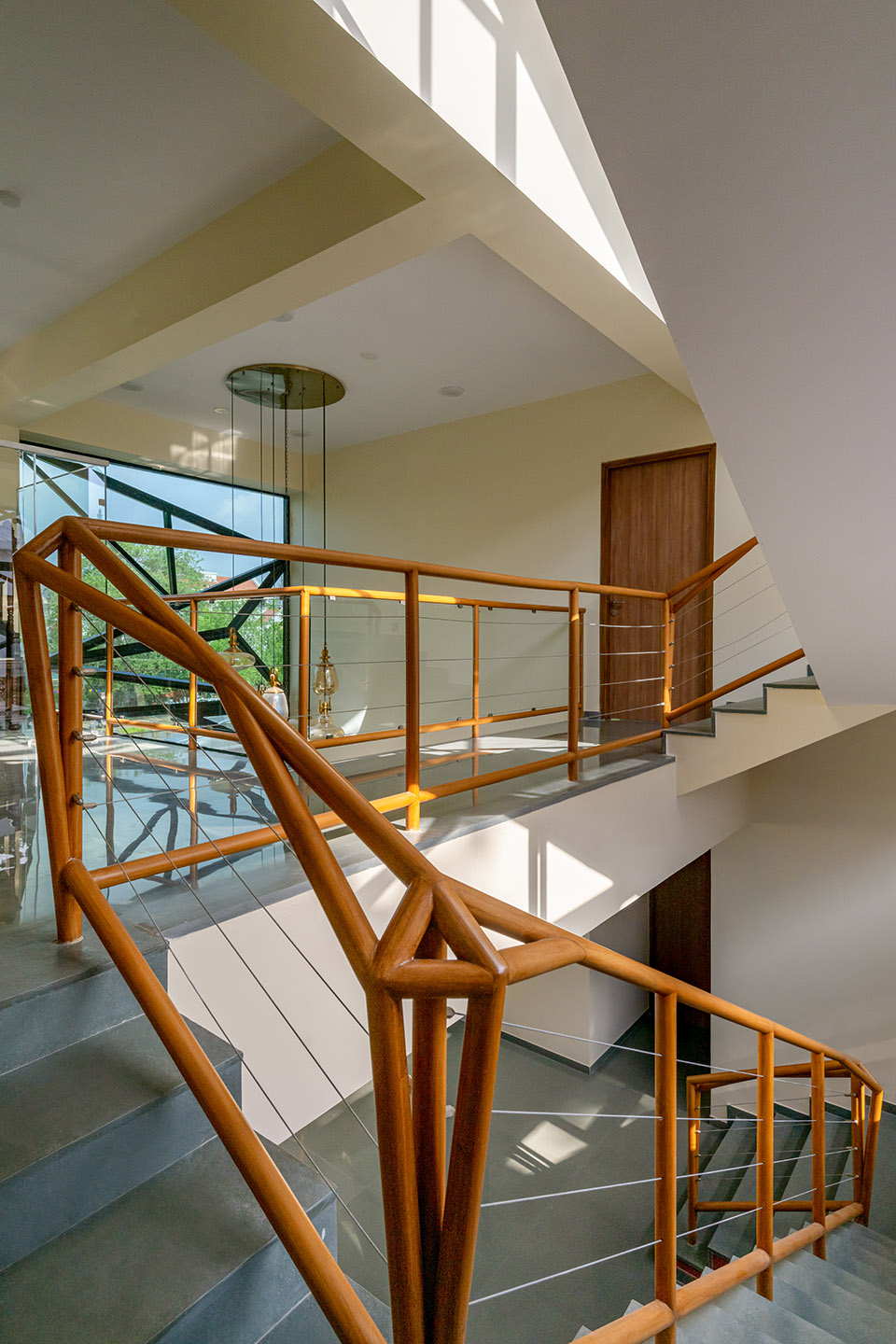 house of dynamic sunlight by hsc designs