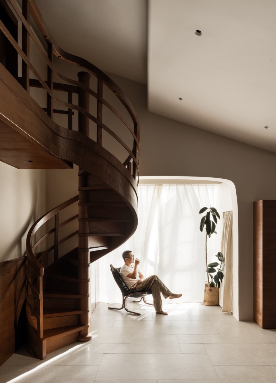 simple abode by muka architects