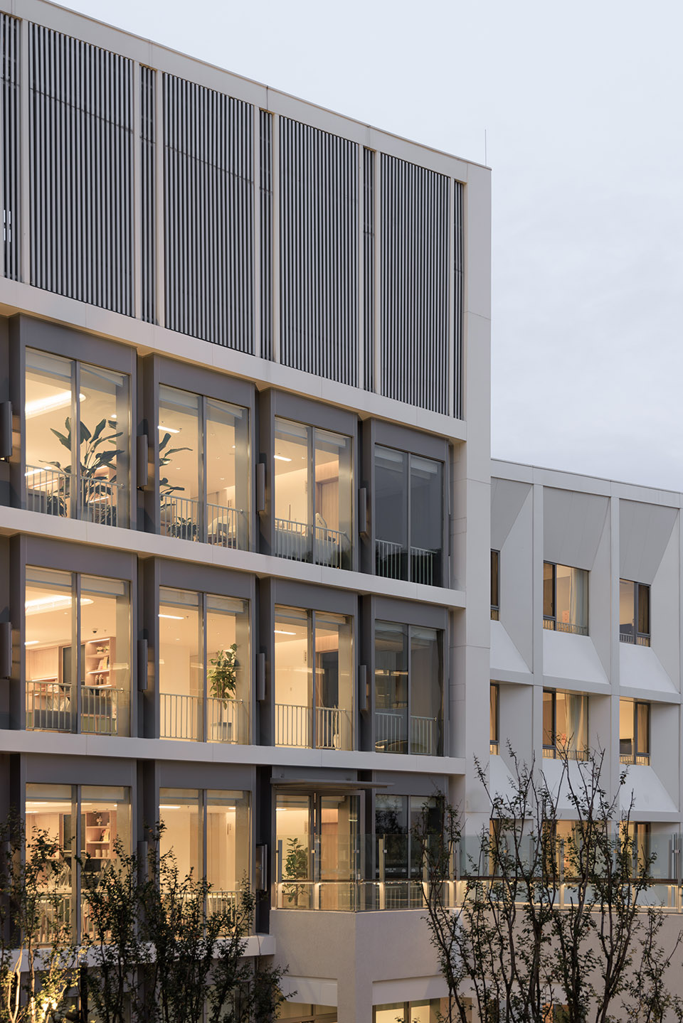 taikang home su garden phase3 by original design studio