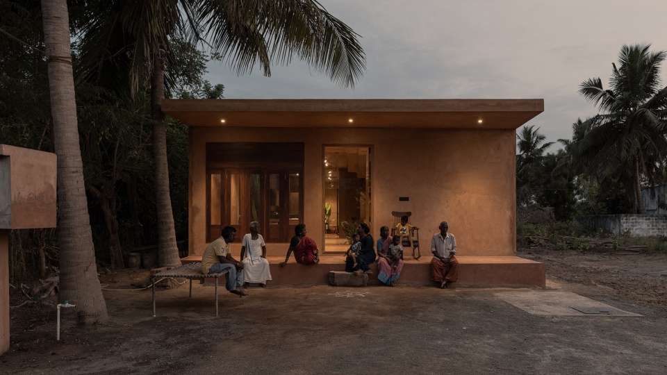 vaazh house by vy architecture studio