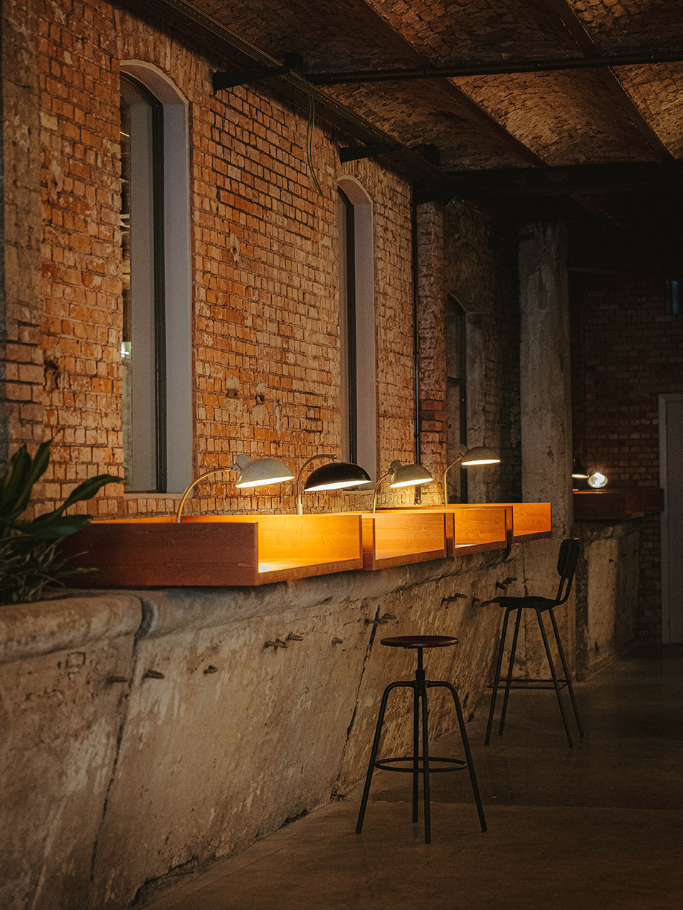 winter circus by oyo architects