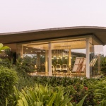 Amoeba办公建筑，印度 / Hiren Patel Architects