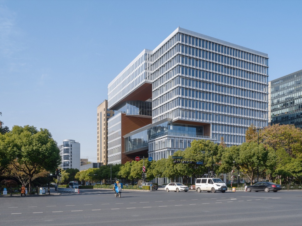 Hangzhou KAI Innovation Office Complex