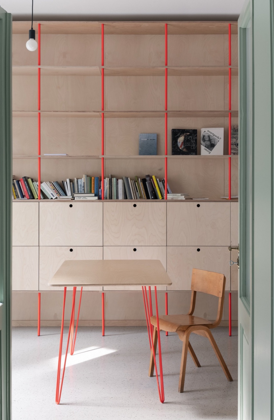 House in Kutna Hora by BYRO architekti