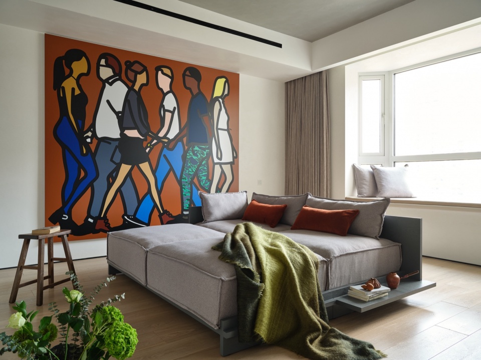 Puro Apartment