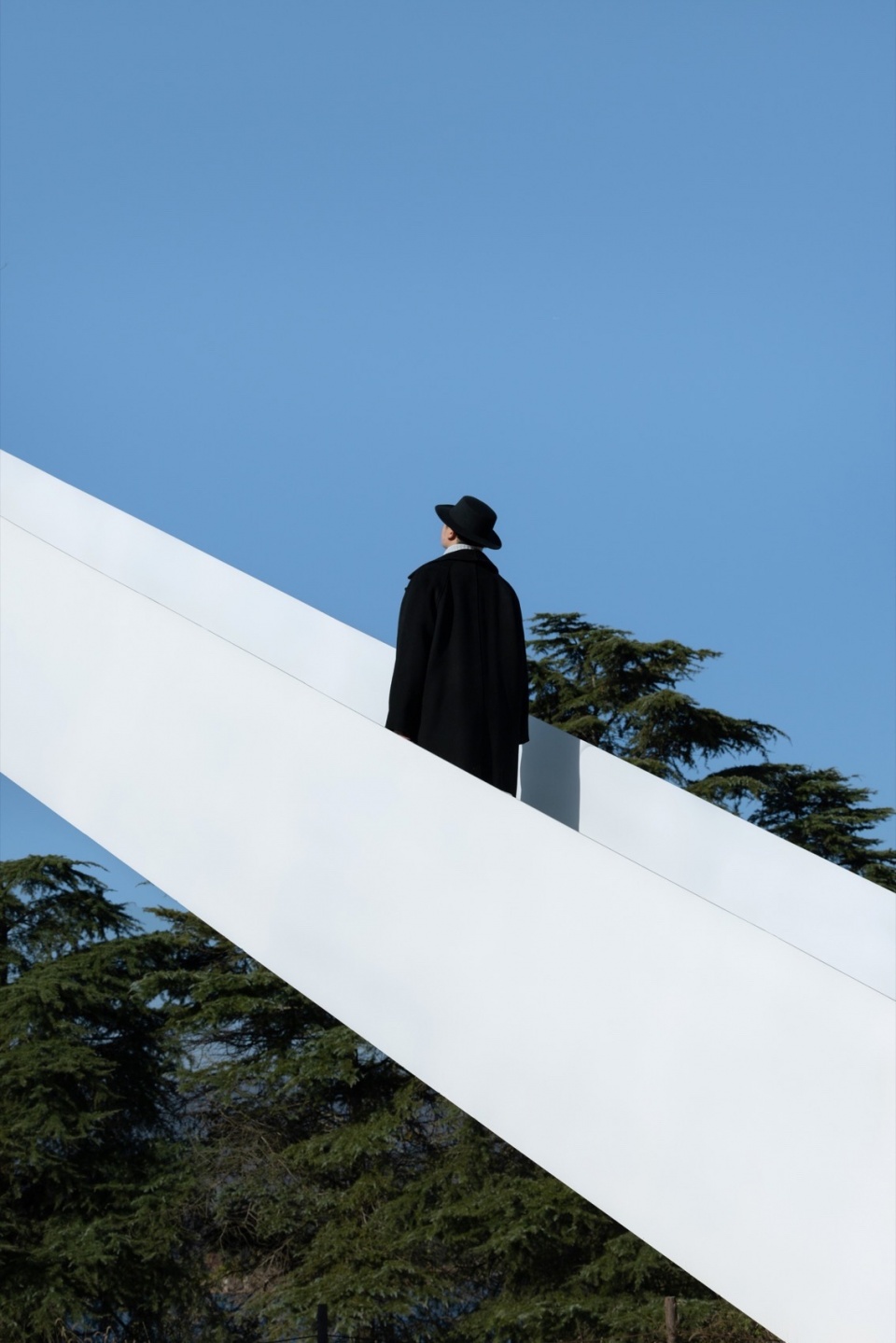 SATORI Sunset Water Tower by UAO Design