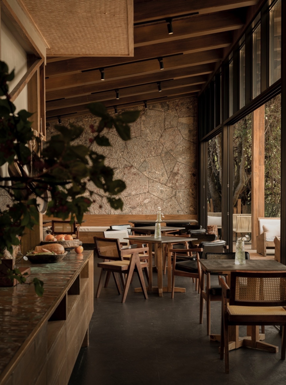 The Deep Green Hostel