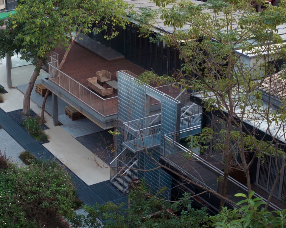 Wildness Promenade by BDSD Boundless Design