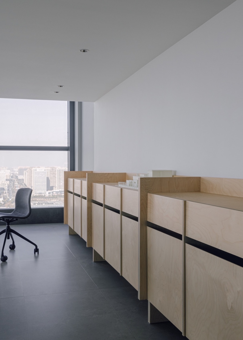 Yixi Design Studio Fuyang by Yixi Design