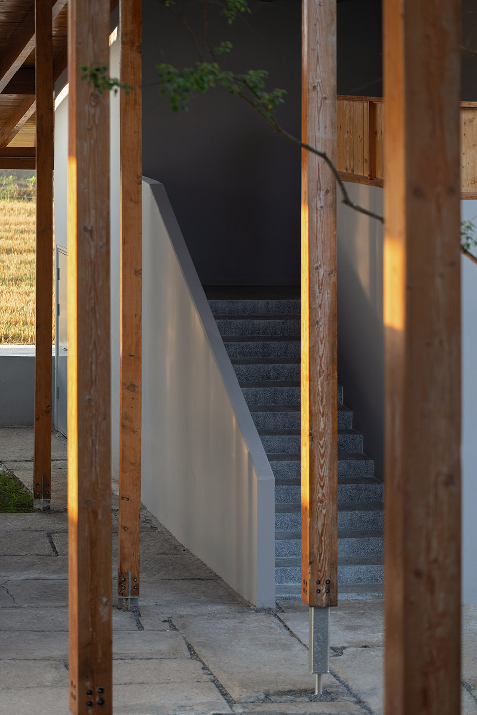 hangzhou digital farm operation center by studio dali architects