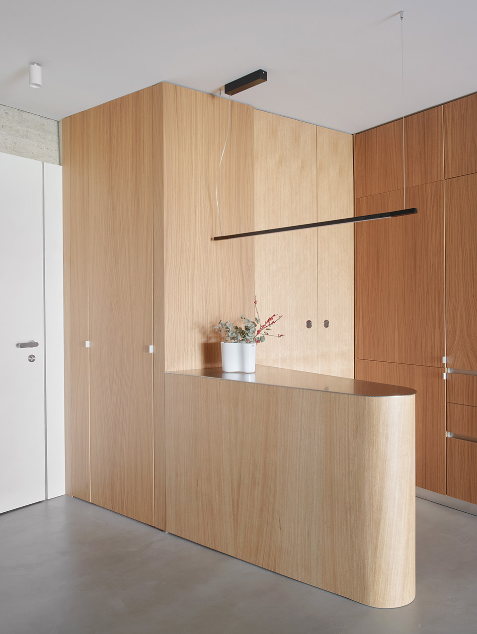 home refurbishment in retiro by pulso studio