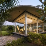 Amoeba办公建筑，印度 / Hiren Patel Architects