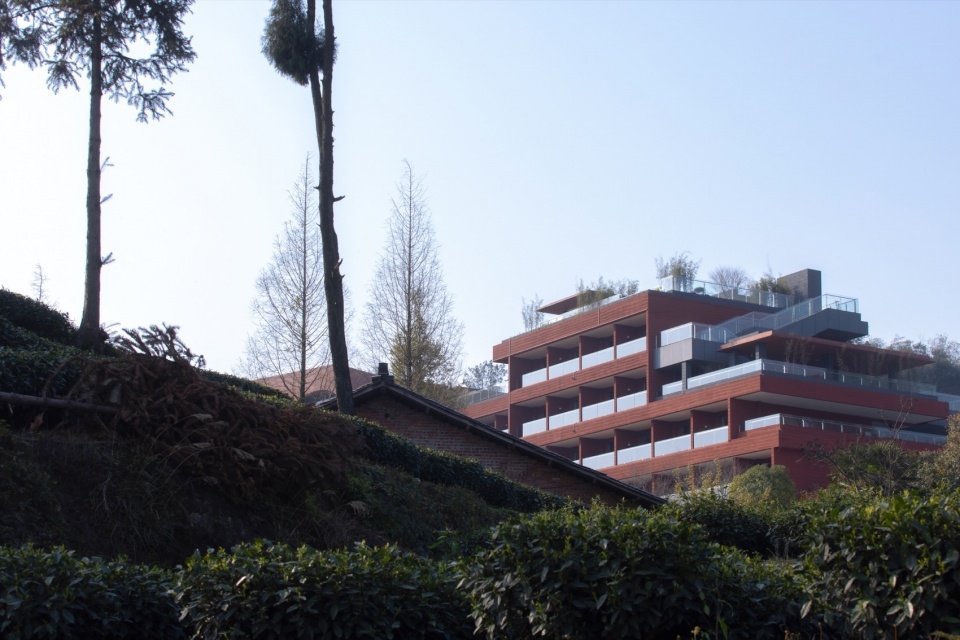 Danling Lao e Mountain Resort China by epos architecture