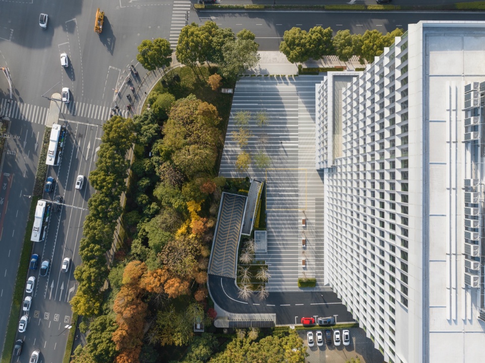 Hangzhou KAI Innovation Office Complex
