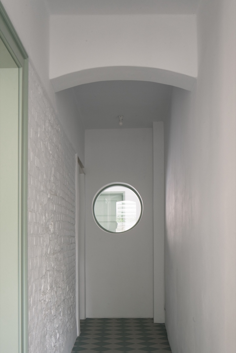 House in Kutna Hora by BYRO architekti
