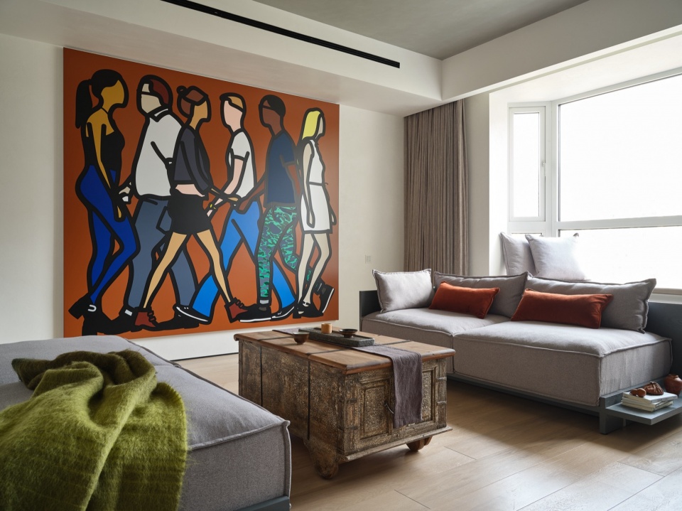 Puro Apartment