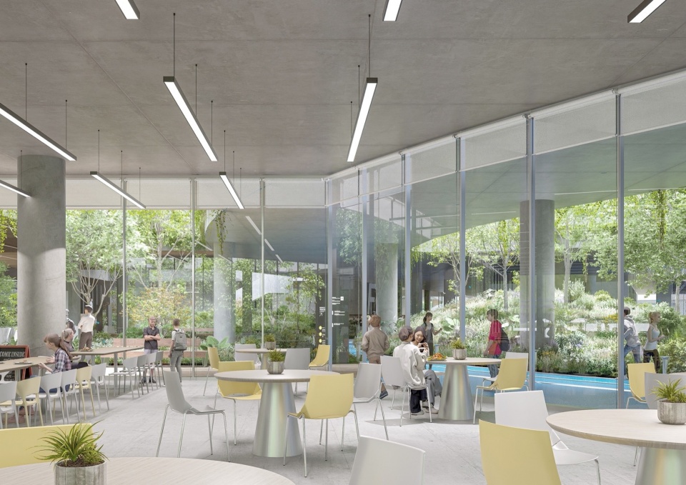 design concept for shenzhen no 32 senior high school by remixstudio