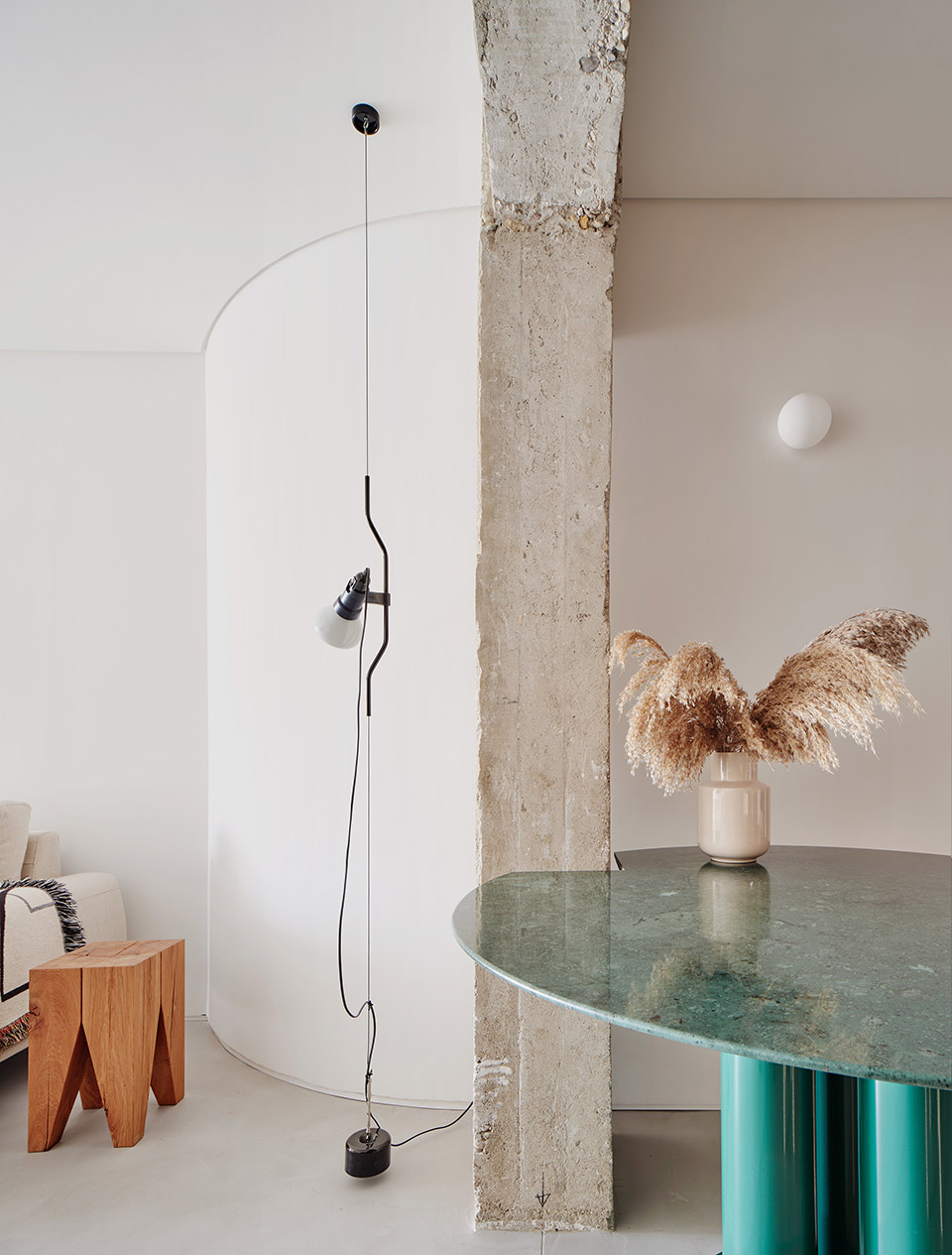home refurbishment in retiro by pulso studio