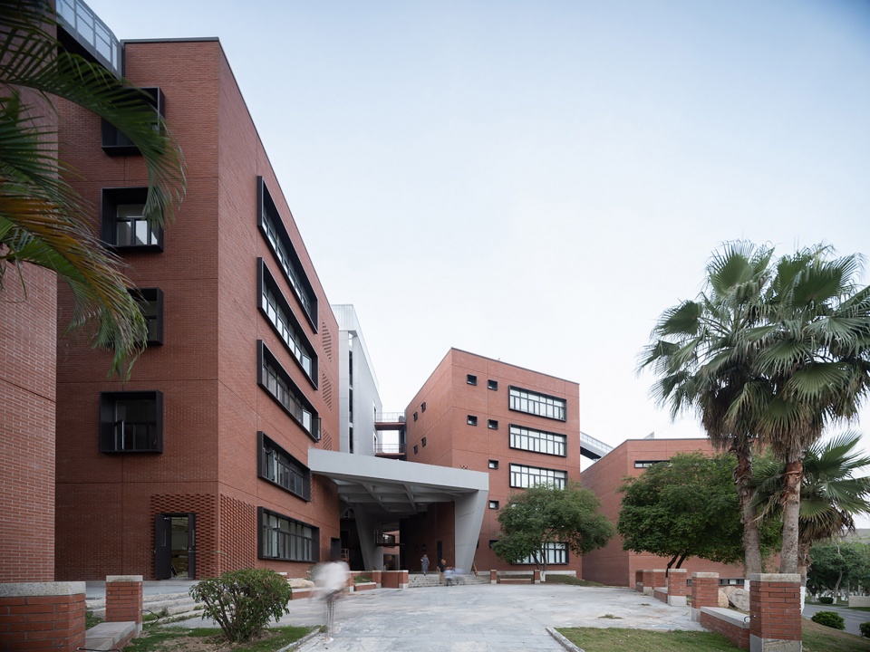 yuanbo building hub of art teachers by thad