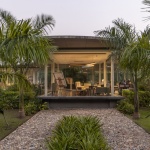 Amoeba办公建筑，印度 / Hiren Patel Architects