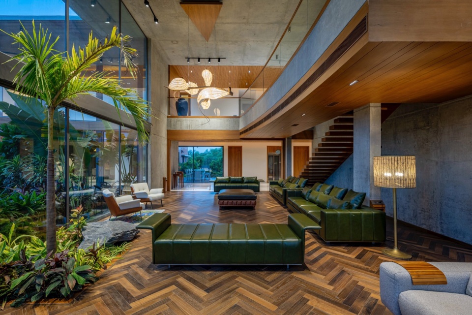 Anandvan Hiren Patel Architects