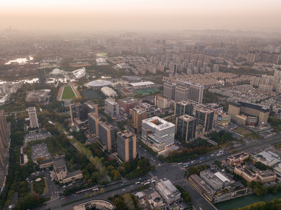 Hangzhou KAI Innovation Office Complex