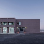 新城区战勤消防站，呼和浩特 / 大良造建筑与环境