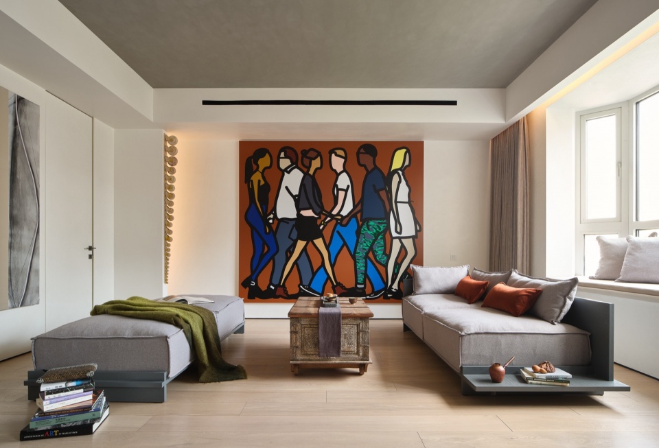 Puro Apartment